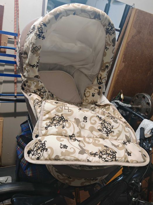 Коляска детская 3 в 1