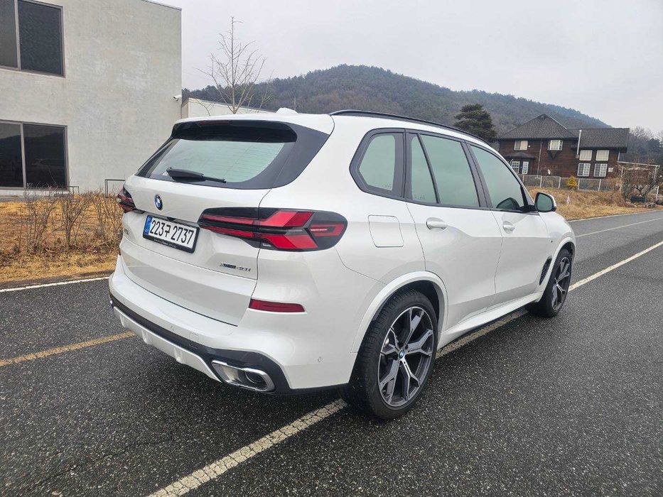 BMW X5 G05 40i Xdrive