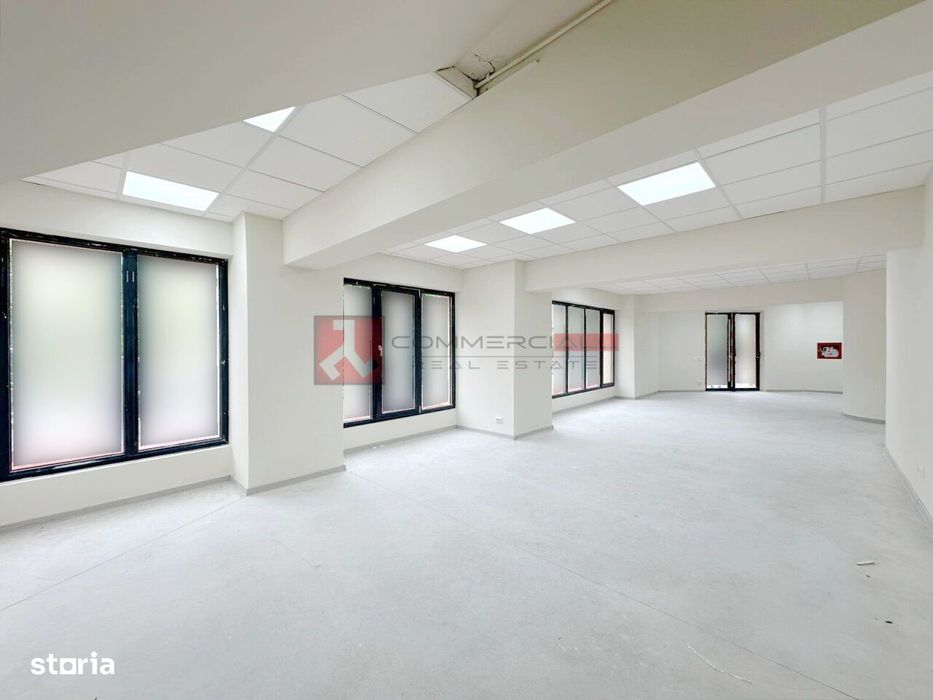 Spatiu Comercial | 210 Mp I Suprafata Vitrata 20 Ml I Valea Cetatii