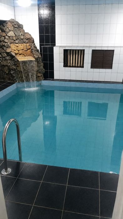 Spa процедуры и отдых