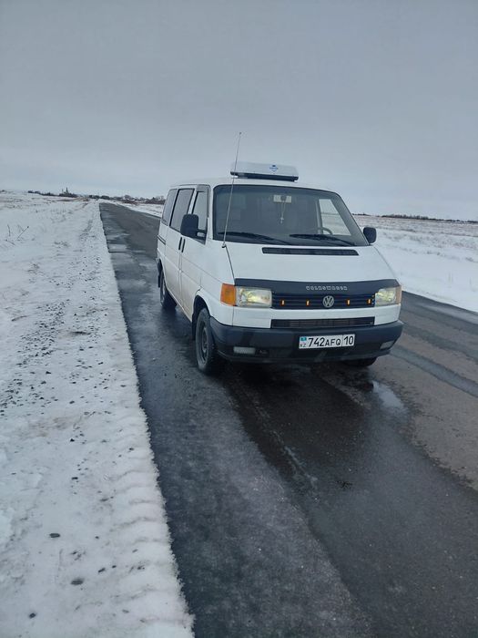 Бус т4 транспортер в идеале как новый!