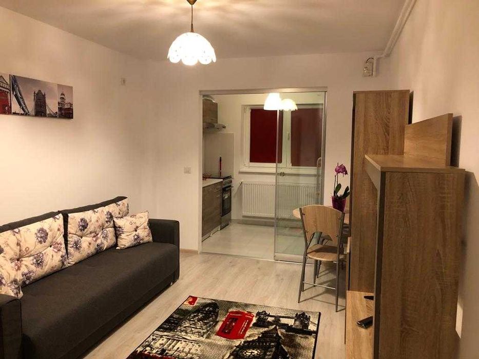 Proprietar, inchiriez garsoniera, 7 min metrou, Palladium Residence