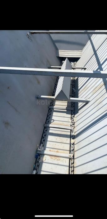 Пескоразбрасыватель на Камаз