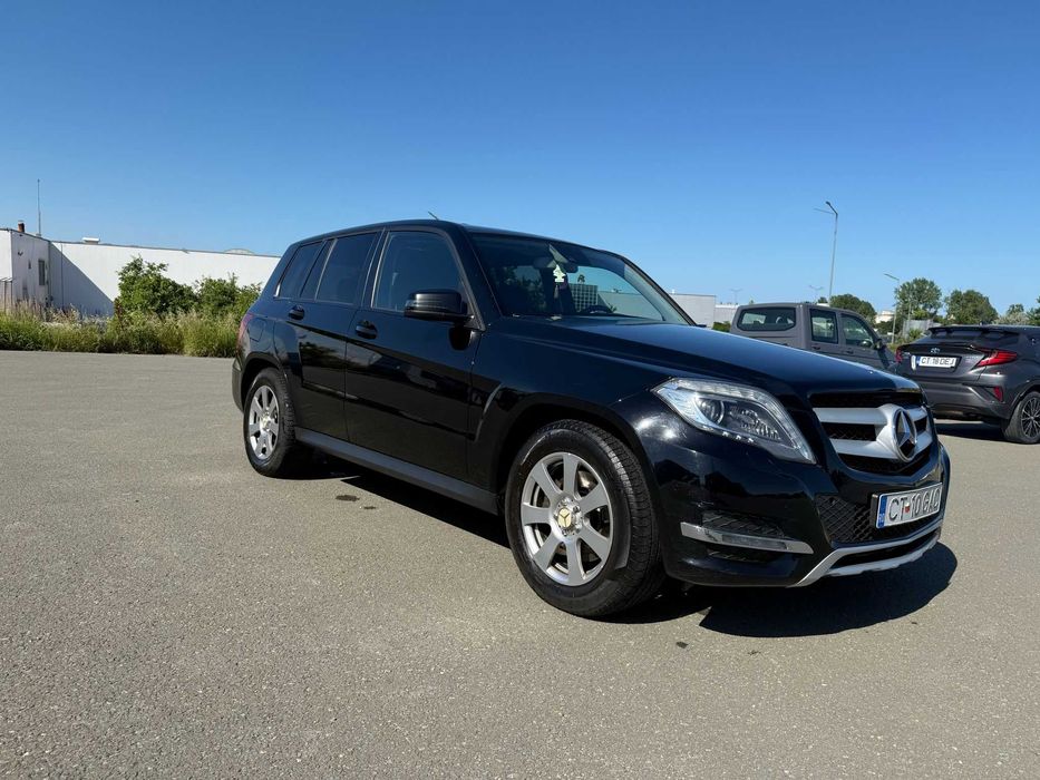 MERCEDES-BENZ GLK-Class 2013 — imagine 2