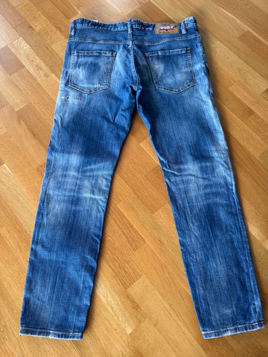 Blugi bărbați desquared2 56