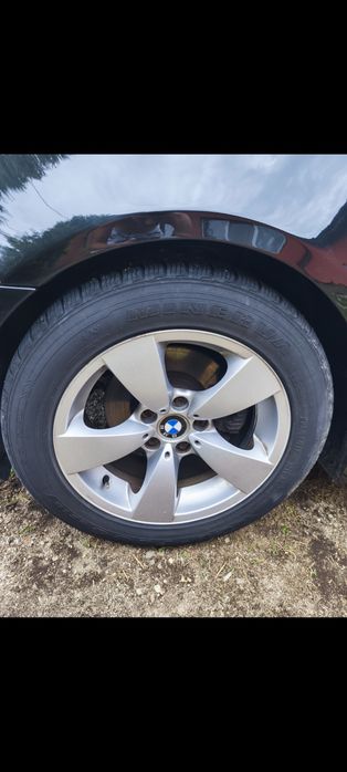 Schimb jante 5x120 r17