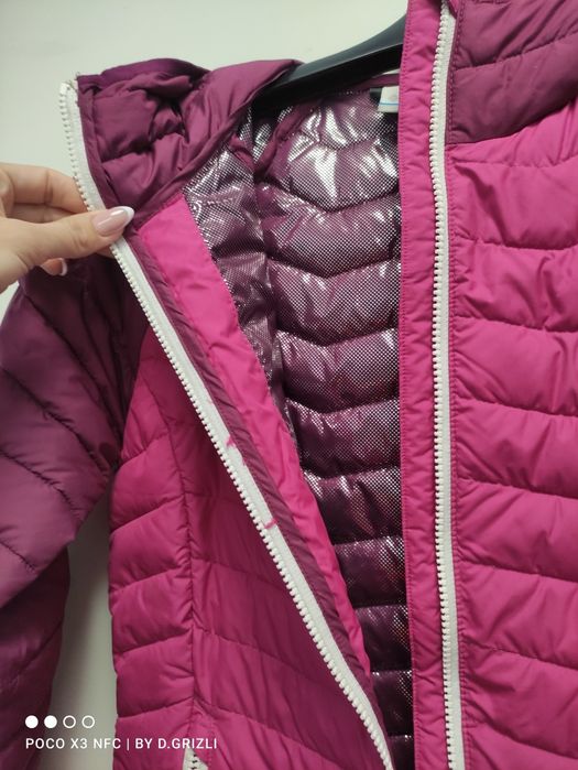 Куртка  демисезон Colombia