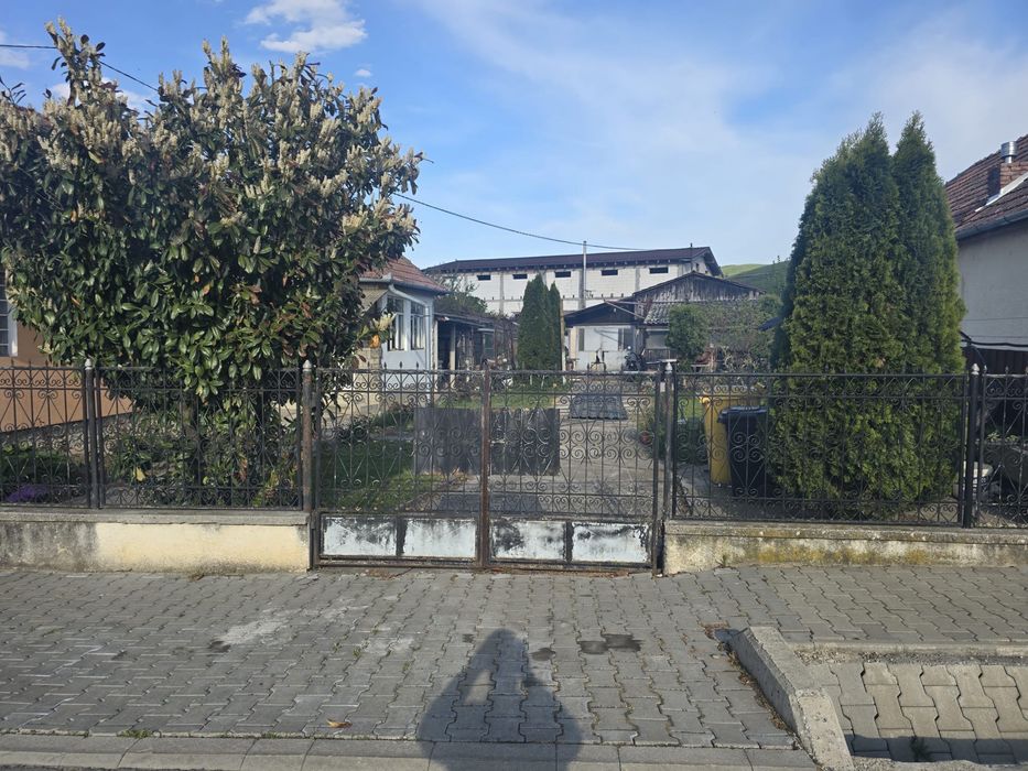 Casă de vânzare 3 camere, 2 băi  + garaj, pivniță, seră, trifazic