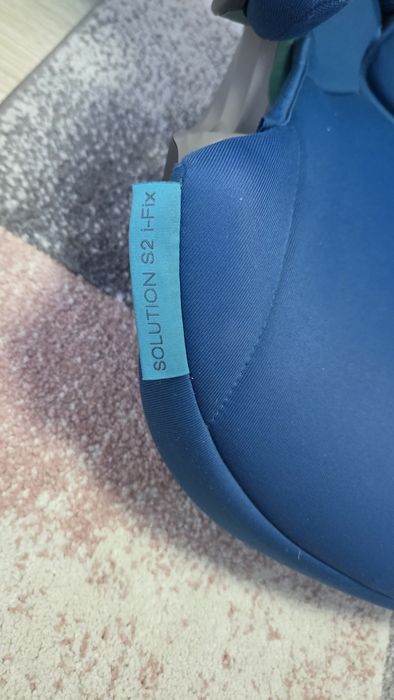 Продавам детско столче CYBEX SOLUTION S2