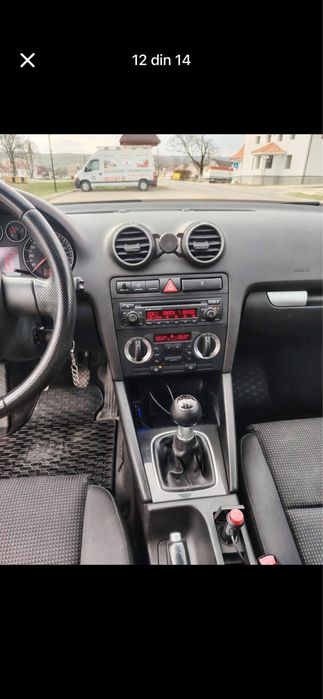 Vad audi a 3 2007