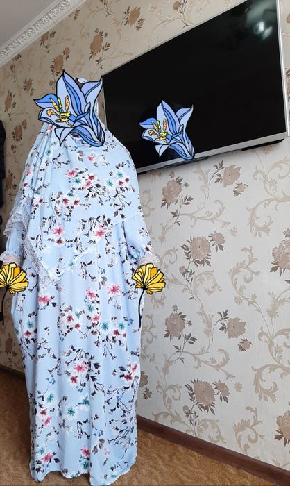 Худи платья