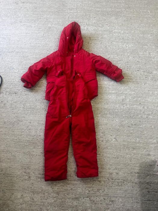 Комбинезон на 3 года