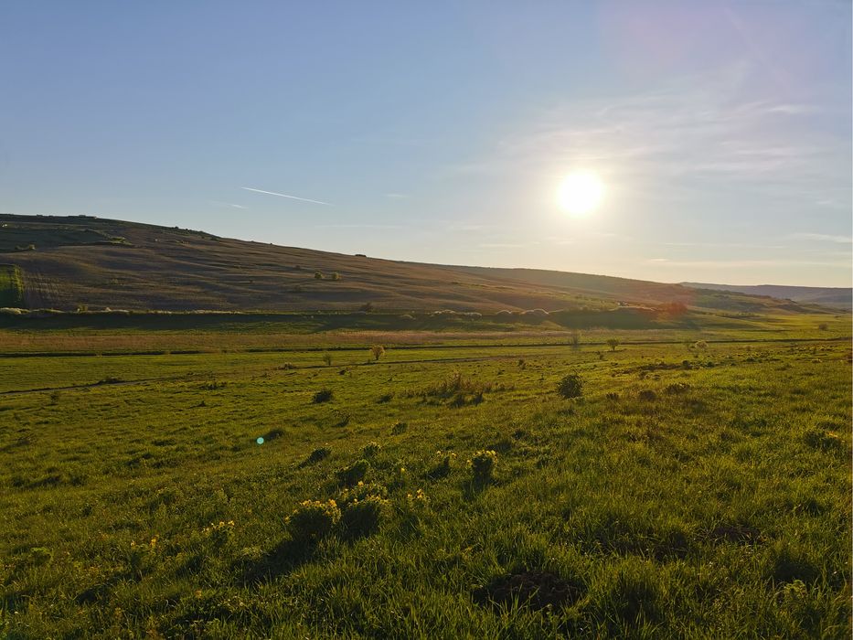 Teren intravilan in zona Campenesti