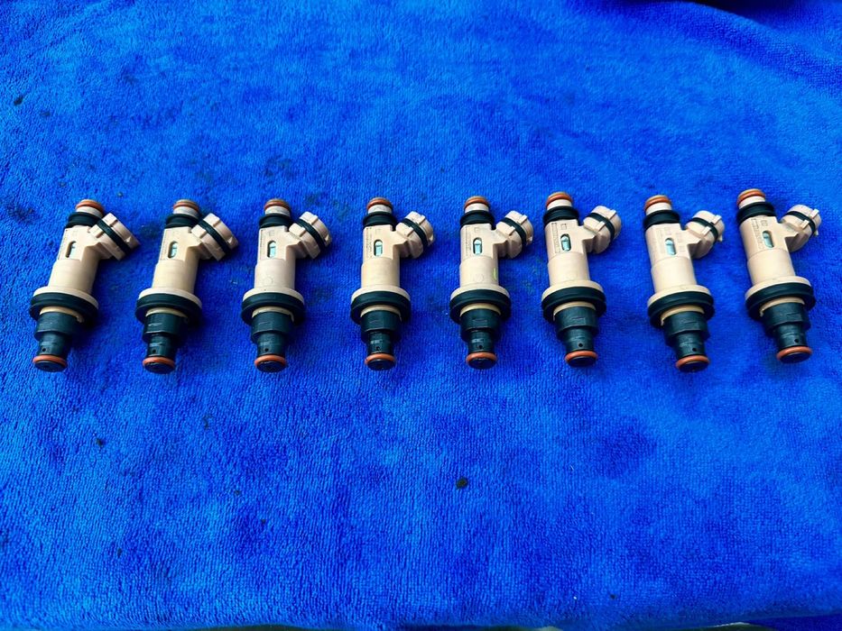 Промывка форсунок