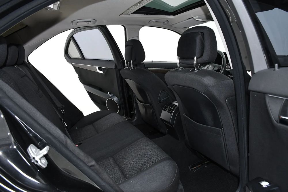 Mercedes-Benz C Navigatie Busines, Trapa, Pilot Automat,Incalzire In Scaune