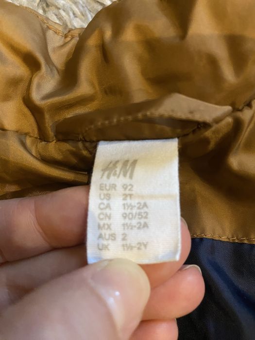 Якета hm,zara 92