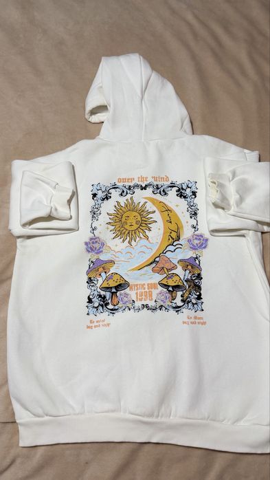 Толстовка новая…