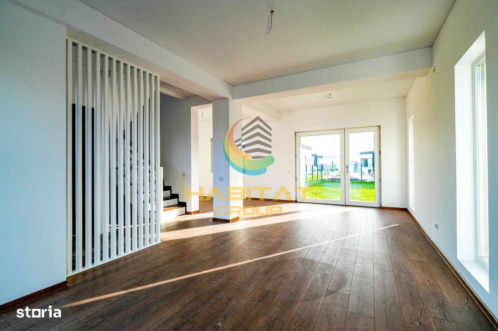 Vila 4 camere, 3 bai, utilitati, complex rezidențial Vidra