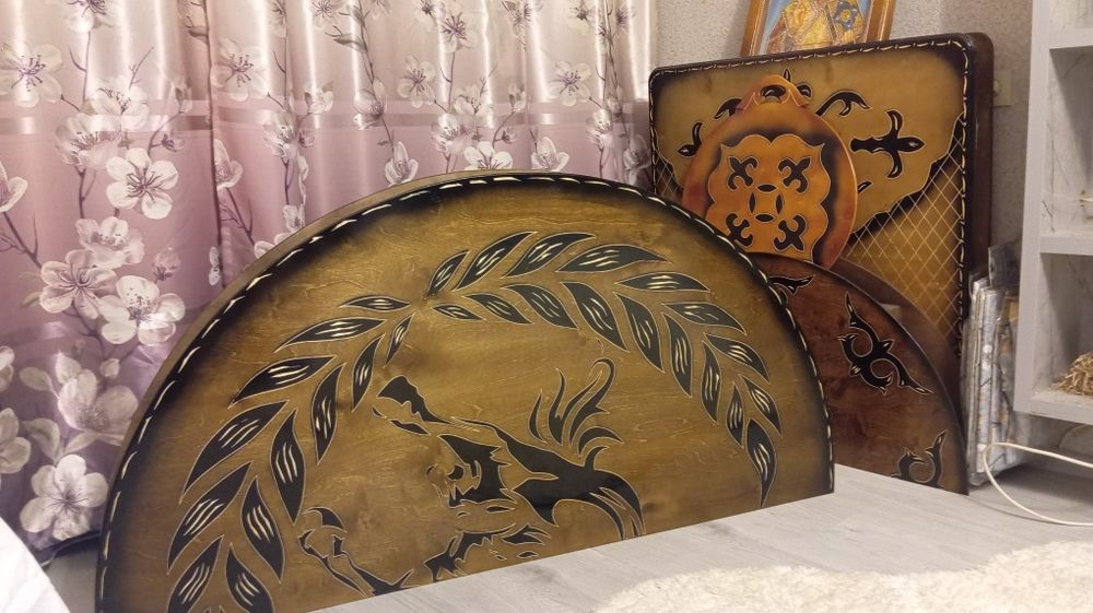 Продам столы ручной работы