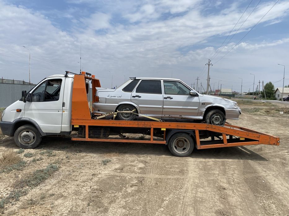 Услуга эвакуатор Атырау