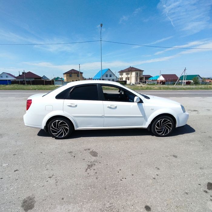 Chevrolet Lacetti