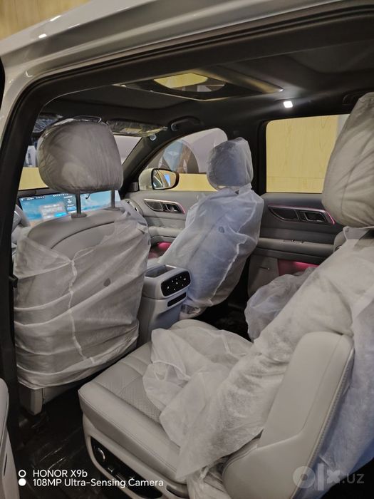 Changan Deepal S09
