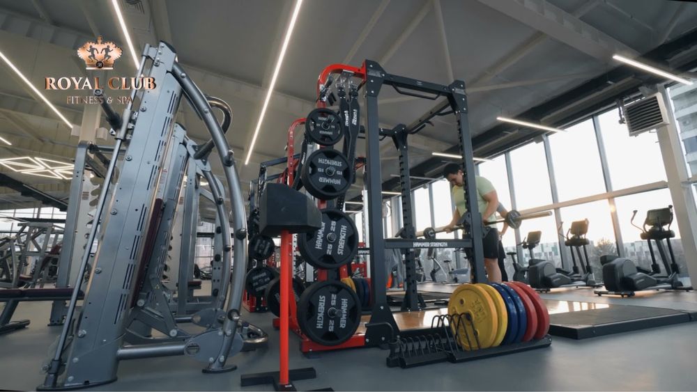 Абонемент Royal Club Samal