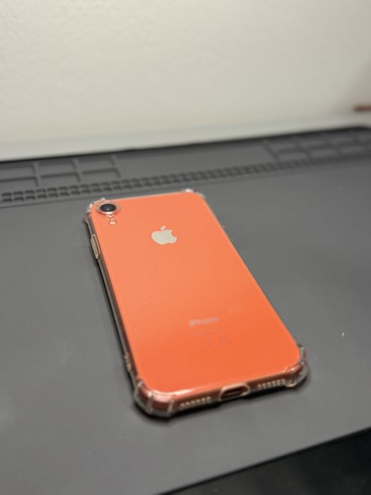 Iphone Xr ca nou! Culoare Coral nicaieri in tara in starea asta!!