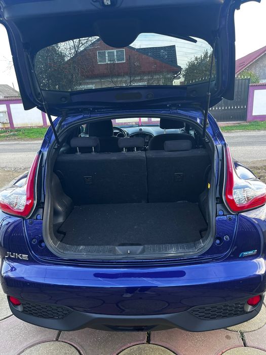 Nissa Juke Facelift - 1.5 DCI Pure Drive