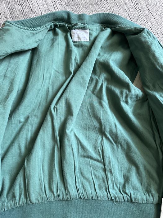 Куртка бомбер Zara