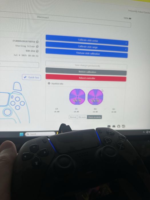 Controller Ps 5   PlayStation 5 DualSense