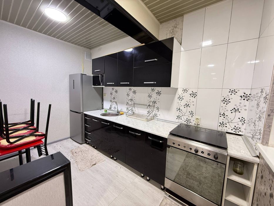 Оз уйими сотаман юнусобод 2кв 4/4/4 мебель техникаси билан