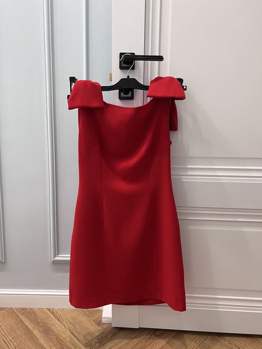 Коктейльное платье