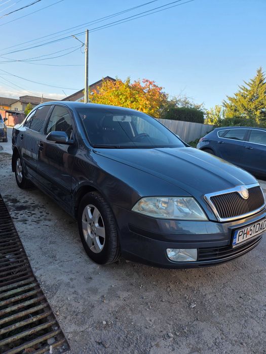 Skoda Octavia 1.6 MPI