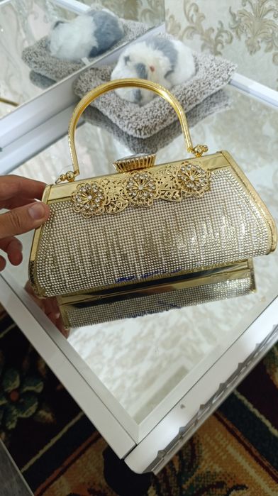 Келинлик сумка отилади янги