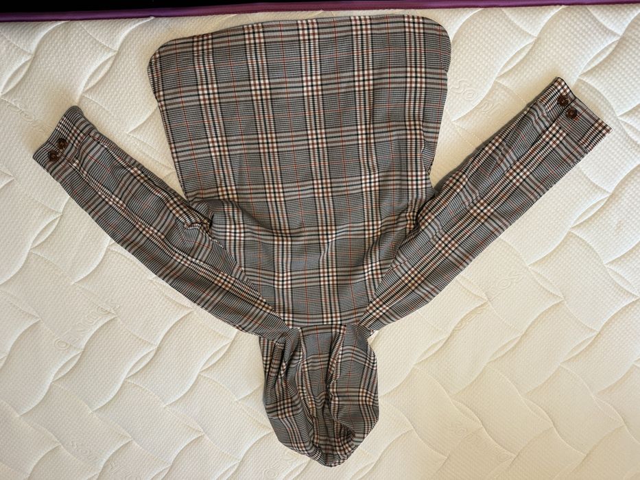 Jacheta noua Mayoral