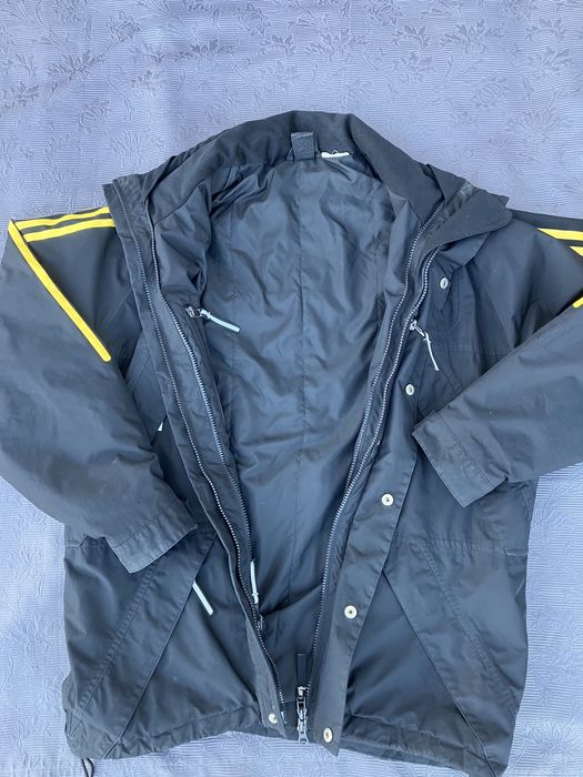 jachetă sport (Adidas) cu mâneci raglan