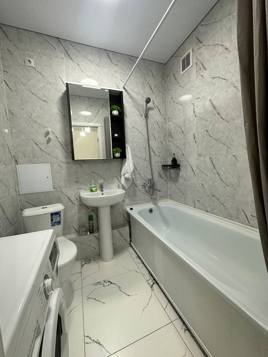 Посуточно квартира