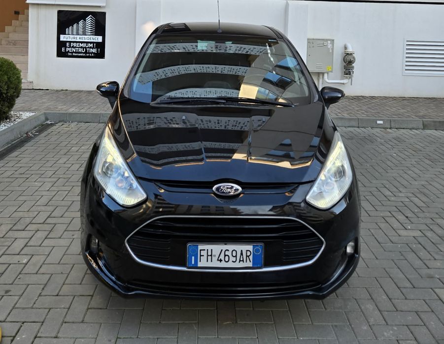 Ford B-max 1.5 d 177 km 2018 Euro 6  4499 euro
