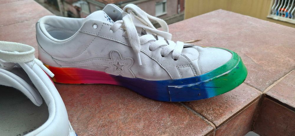 Converse ,рядък модел.