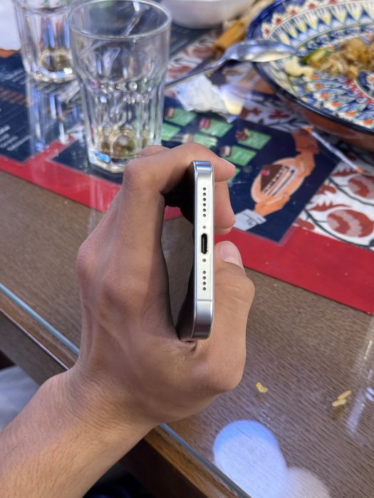 iPhone 16 Pro Max Oq rang 256gb 93yomks