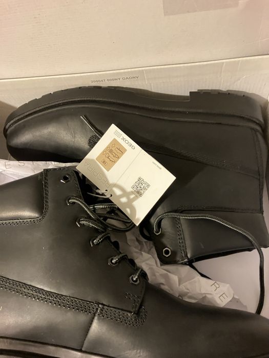 Чисто нови зимни боти GEOX U ANDALO F