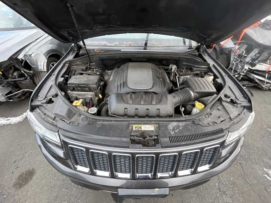 Само на части Jeep Grand Cherokee overland 5,7HEMI