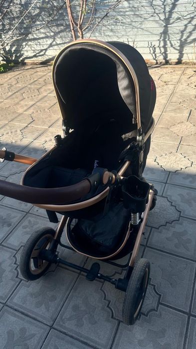 Продам Детскую коляску.