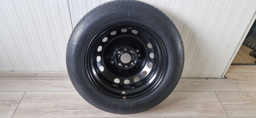 Резервна гума (патерица) 15" Fiat