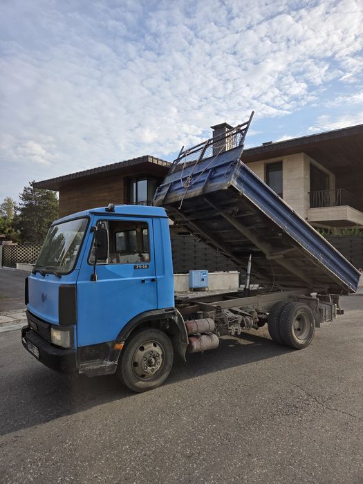 Транспортни услуги с бус / хамали