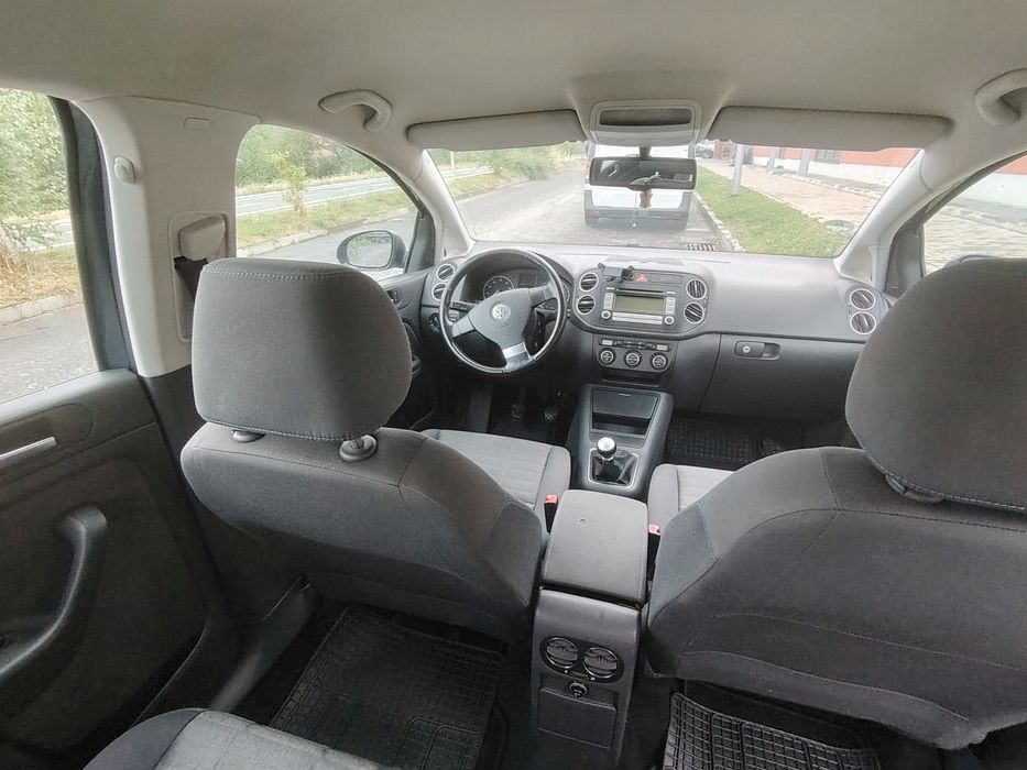 Golf 5 plus  2007