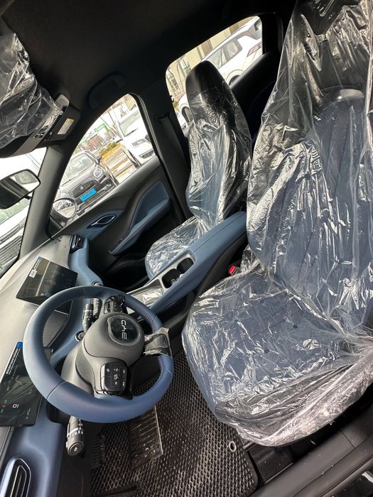 Byd Seagul 2025 Yengi