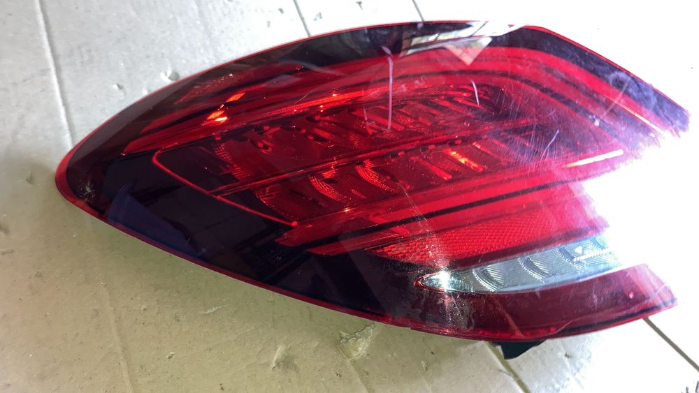Stop Mercedes C-Class W205 Facelift 2018 2019 2020  Stanga C W 205
