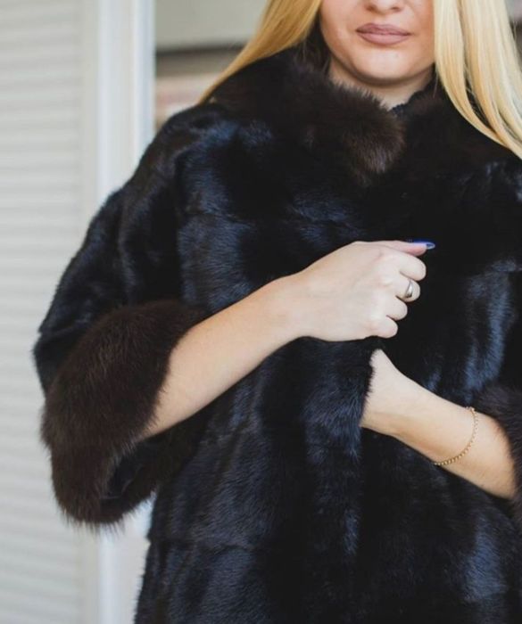 Продам Шубу Новую Норка